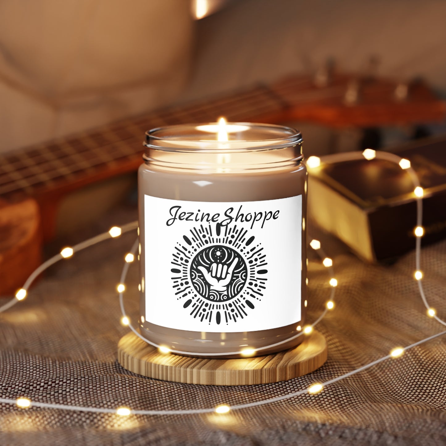 Scented Candles, 9oz